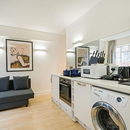 Tottenham Court Road Apartment Londres Exterior foto