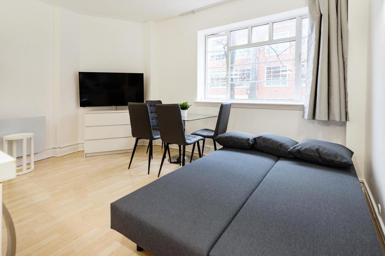 Tottenham Court Road Apartment Londres Exterior foto
