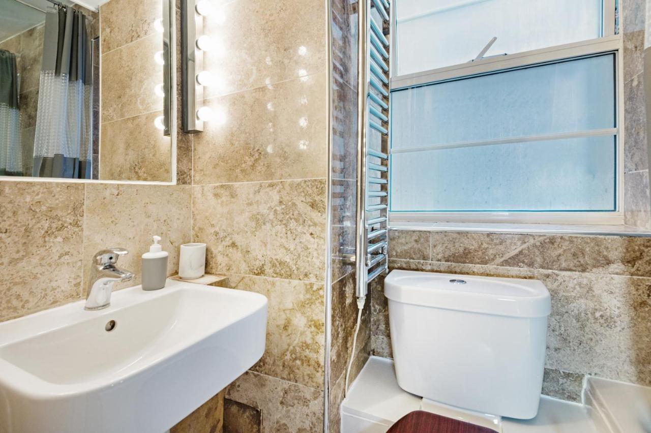 Tottenham Court Road Apartment Londres Exterior foto