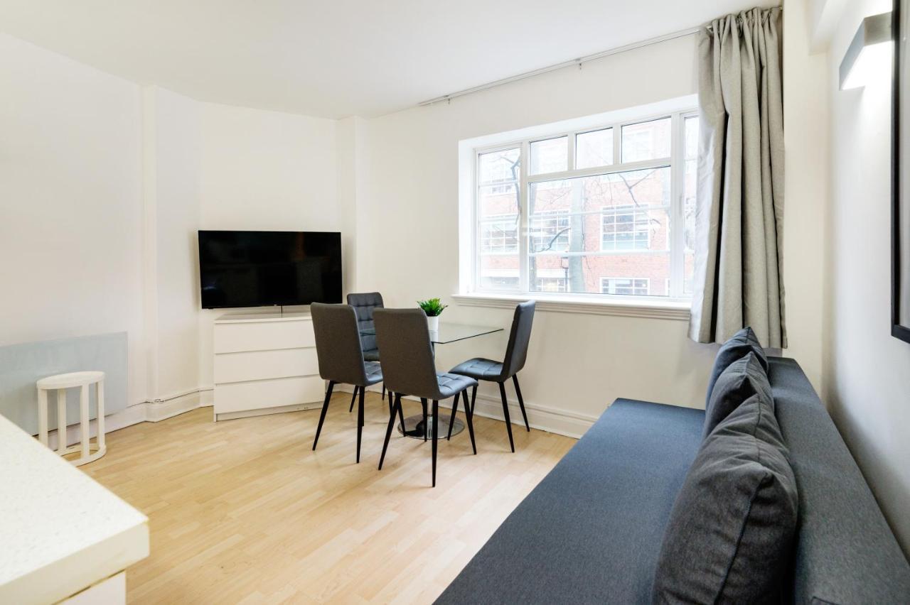 Tottenham Court Road Apartment Londres Exterior foto