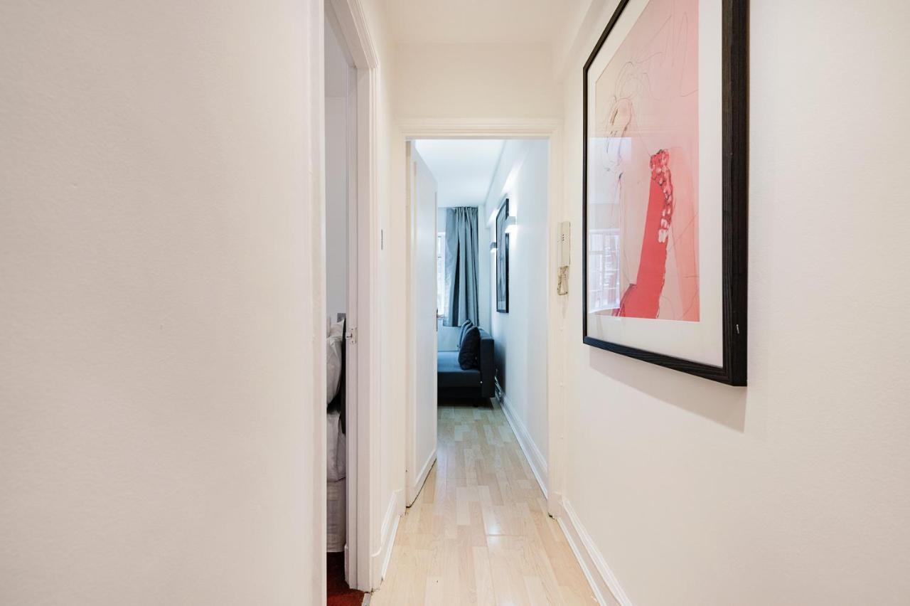 Tottenham Court Road Apartment Londres Exterior foto