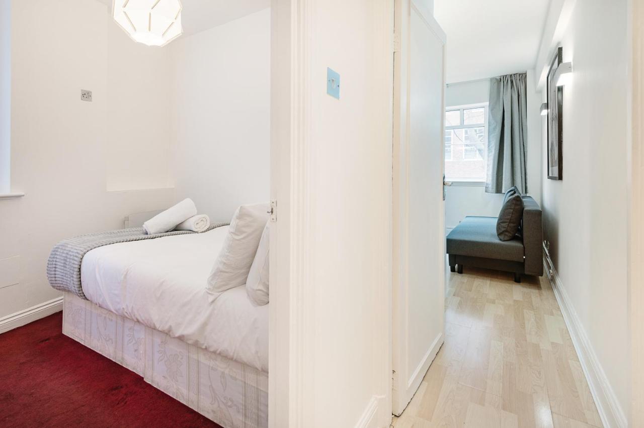 Tottenham Court Road Apartment Londres Exterior foto
