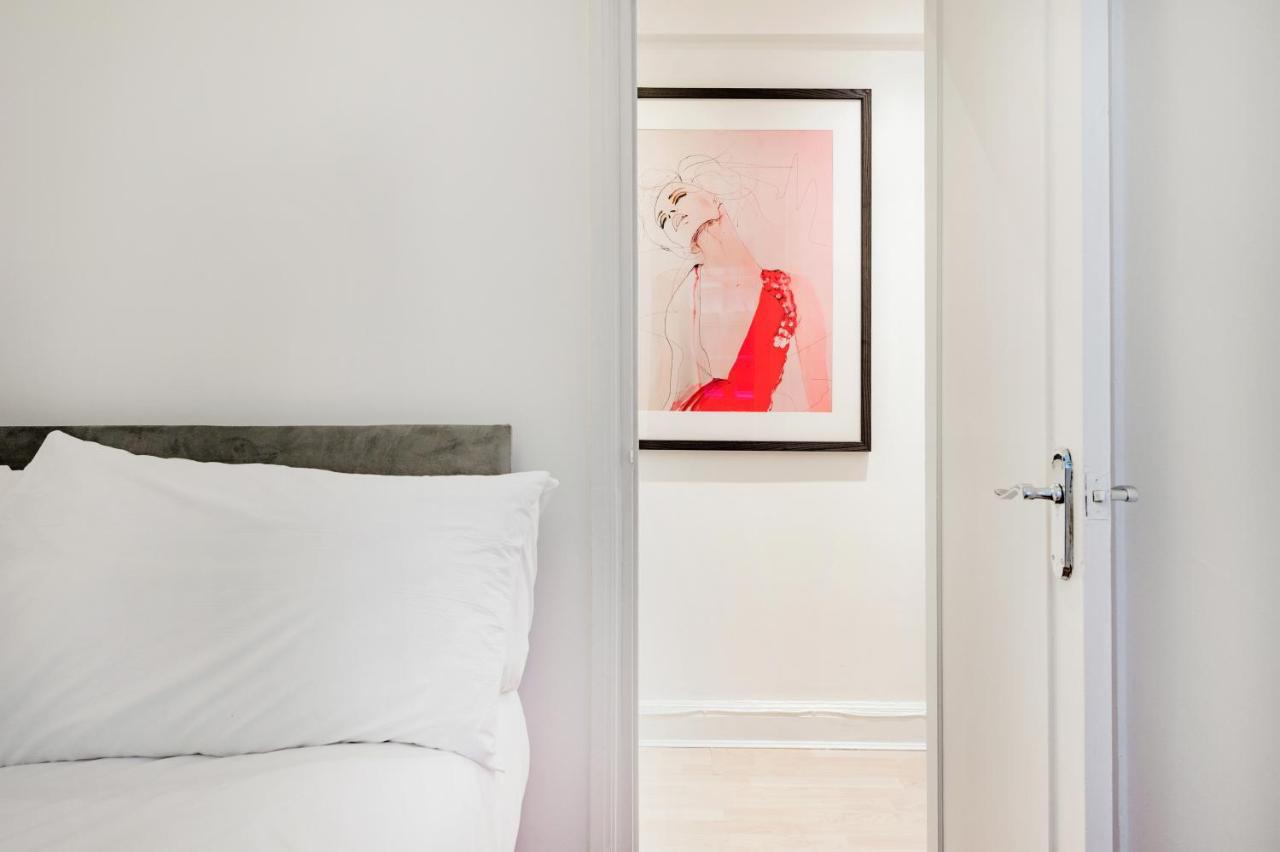 Tottenham Court Road Apartment Londres Exterior foto